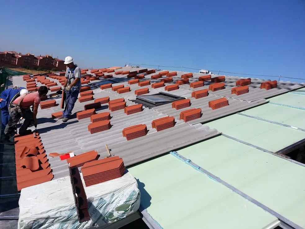 Foto del proyecto COLEGIO DE LA ASUNCIÓN 